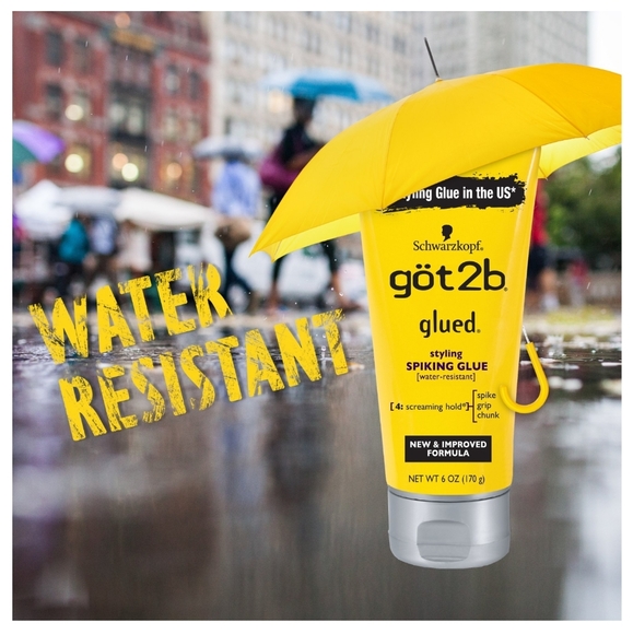 Got2b Glued Styling Spiking Glue (Pack of 2) - Picture 1 of 8
